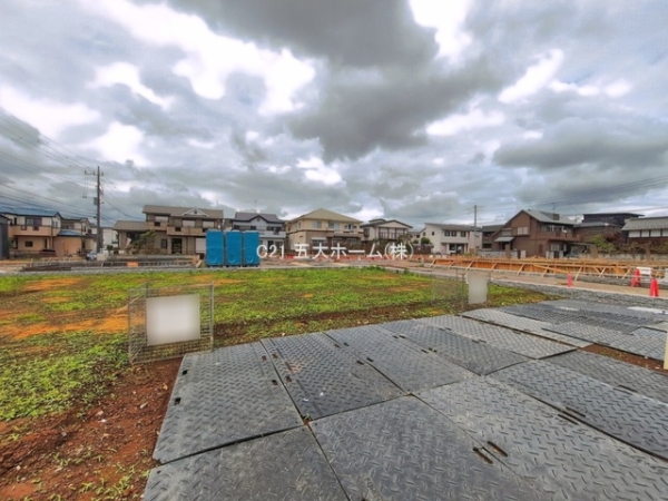 松戸市中金杉４丁目の新築一戸建