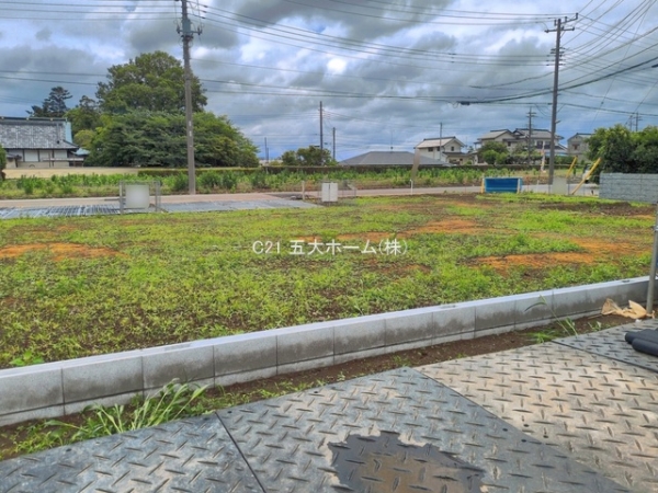松戸市中金杉４丁目の新築一戸建