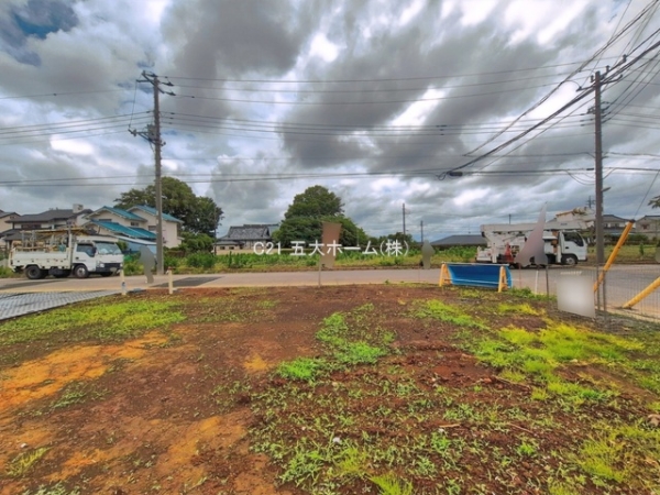 松戸市中金杉４丁目の新築一戸建