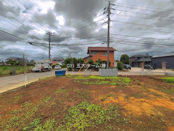 松戸市中金杉４丁目の新築一戸建