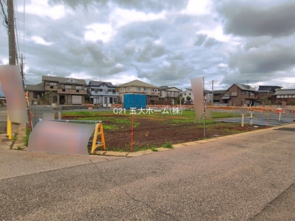 松戸市中金杉4丁目の新築一戸建