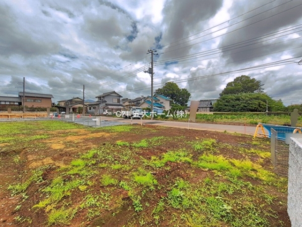 松戸市中金杉４丁目の新築一戸建