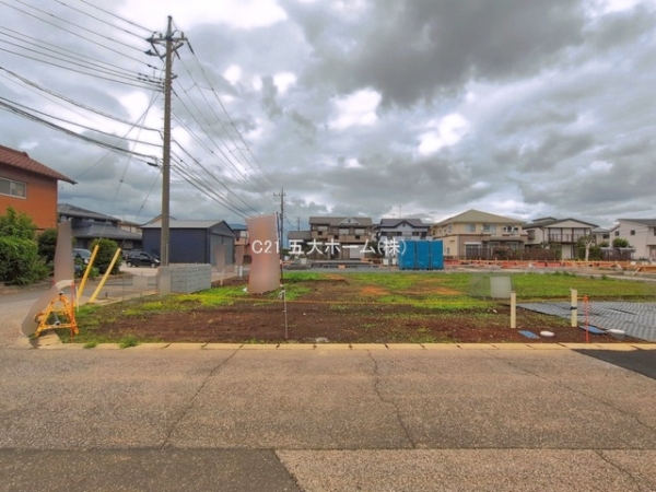 松戸市中金杉４丁目の新築一戸建