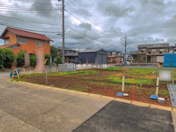 松戸市中金杉４丁目の新築一戸建
