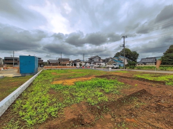 松戸市中金杉４丁目の新築一戸建