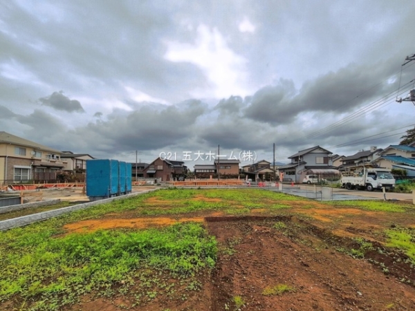 松戸市中金杉４丁目の新築一戸建