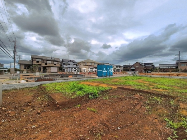松戸市中金杉４丁目の新築一戸建