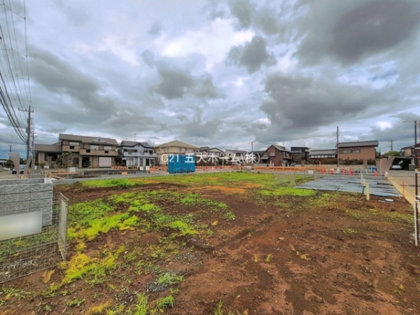 松戸市中金杉４丁目の新築一戸建