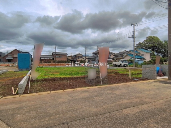松戸市中金杉４丁目の新築一戸建
