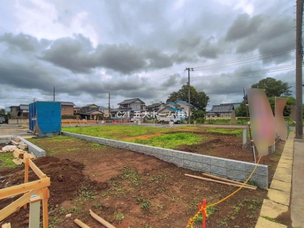 松戸市中金杉４丁目の新築一戸建