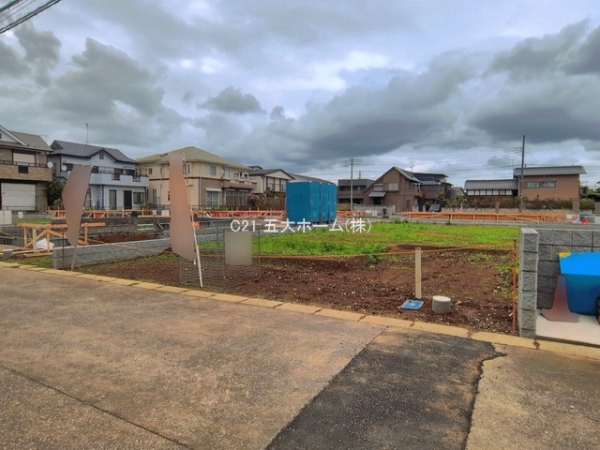 松戸市中金杉4丁目の新築一戸建