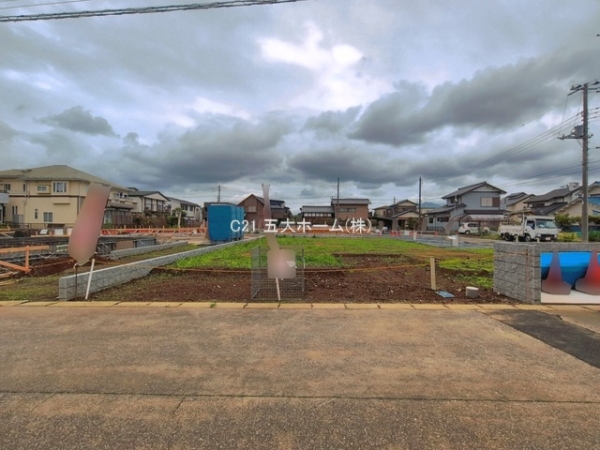 松戸市中金杉４丁目の新築一戸建