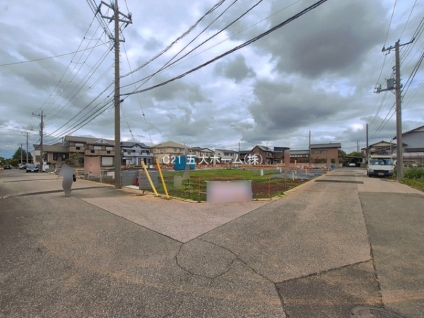 松戸市中金杉４丁目の新築一戸建
