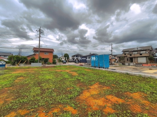 松戸市中金杉４丁目の新築一戸建