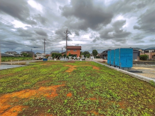 松戸市中金杉４丁目の新築一戸建