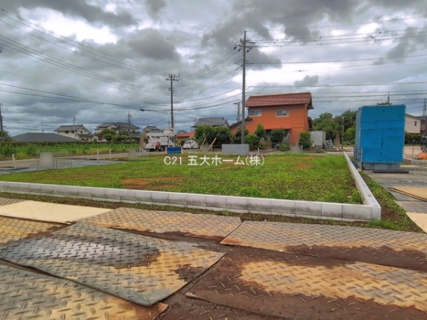 松戸市中金杉４丁目の新築一戸建