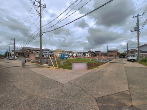 松戸市中金杉４丁目の新築一戸建