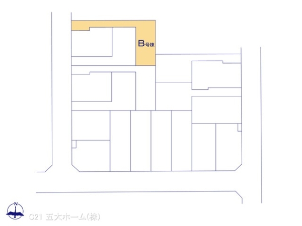 松戸市中金杉４丁目の新築一戸建