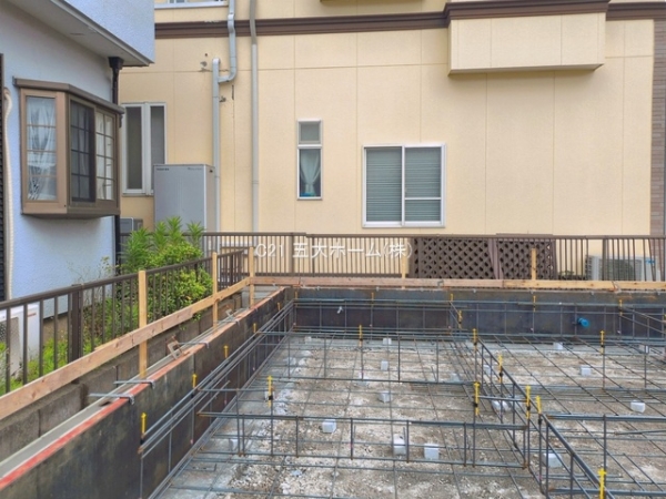 松戸市中金杉４丁目の新築一戸建