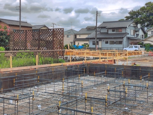 松戸市中金杉４丁目の新築一戸建
