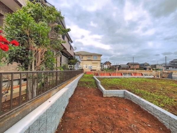 松戸市中金杉４丁目の新築一戸建