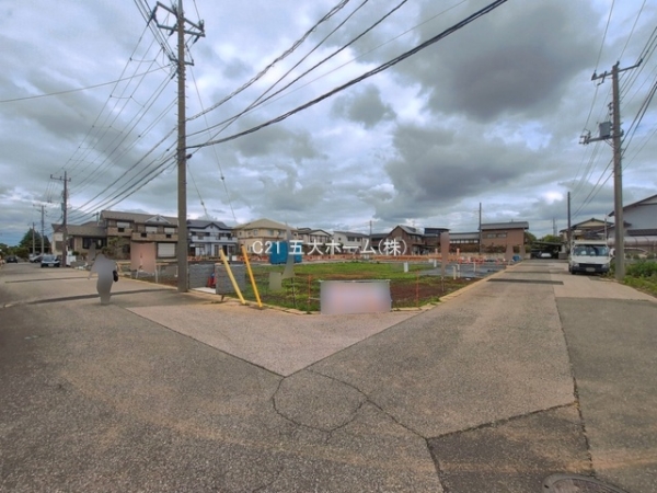 松戸市中金杉４丁目の新築一戸建