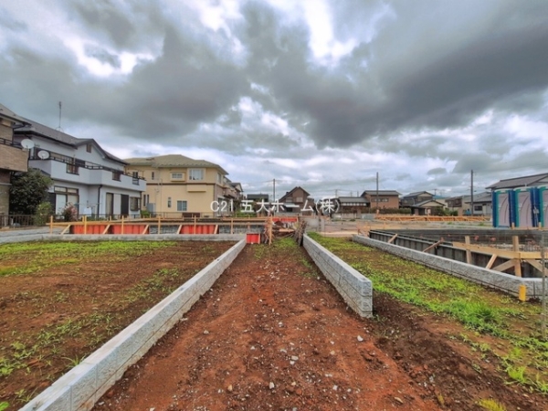 松戸市中金杉４丁目の新築一戸建