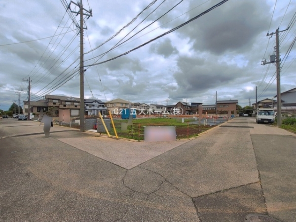 松戸市中金杉４丁目の新築一戸建