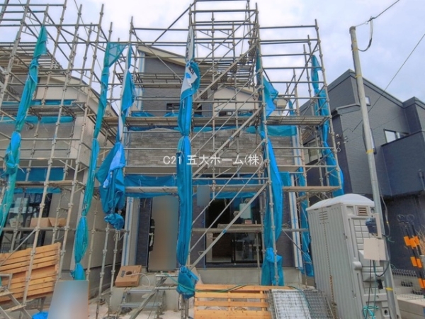 市川市北方町４丁目の新築一戸建