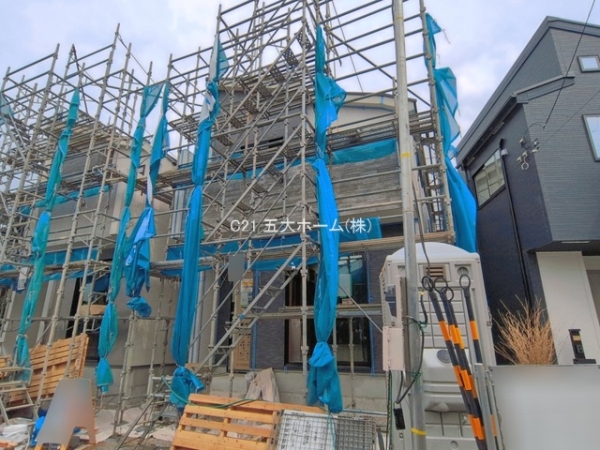 市川市北方町４丁目の新築一戸建