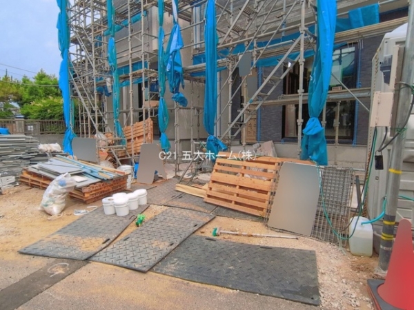 市川市北方町４丁目の新築一戸建