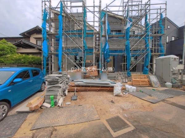 市川市北方町４丁目の新築一戸建