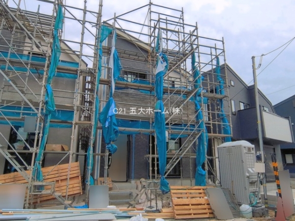 市川市北方町４丁目の新築一戸建