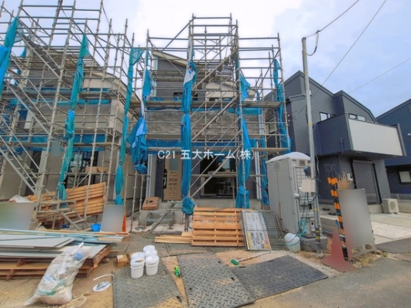 市川市北方町４丁目の新築一戸建