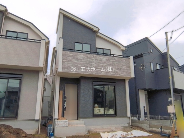 市川市北方町４丁目の新築一戸建