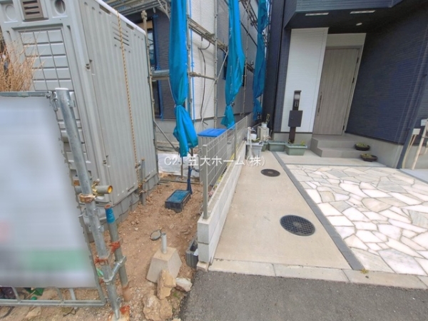 市川市北方町４丁目の新築一戸建