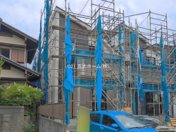 市川市北方町４丁目の新築一戸建