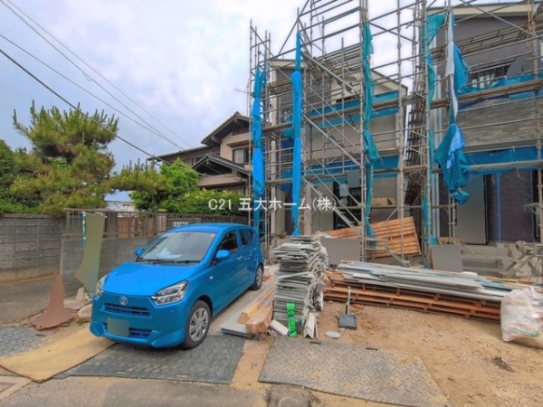 市川市北方町４丁目の新築一戸建