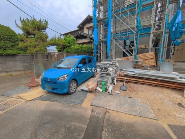 市川市北方町４丁目の新築一戸建