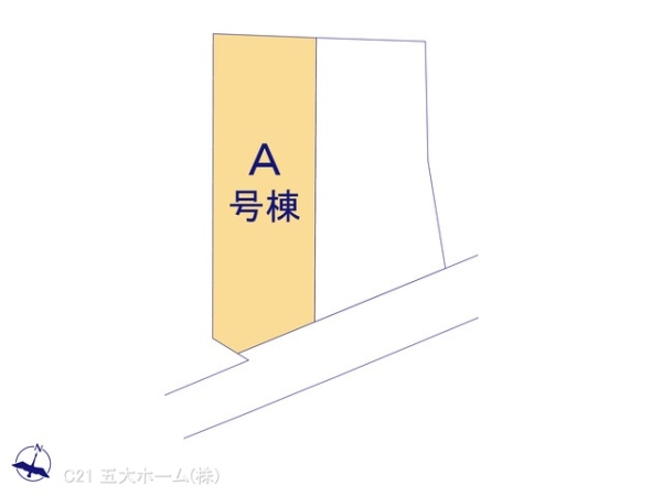 市川市北方町４丁目の新築一戸建