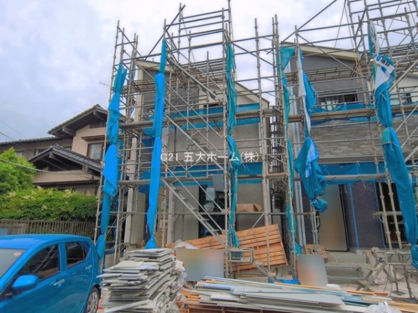 市川市北方町4丁目の新築一戸建