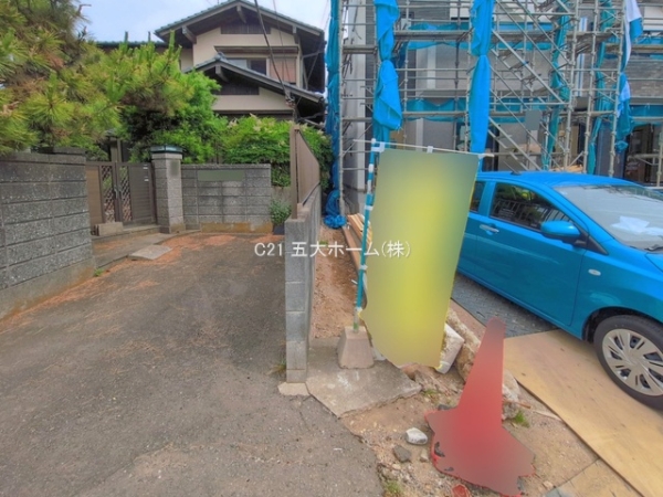 市川市北方町４丁目の新築一戸建