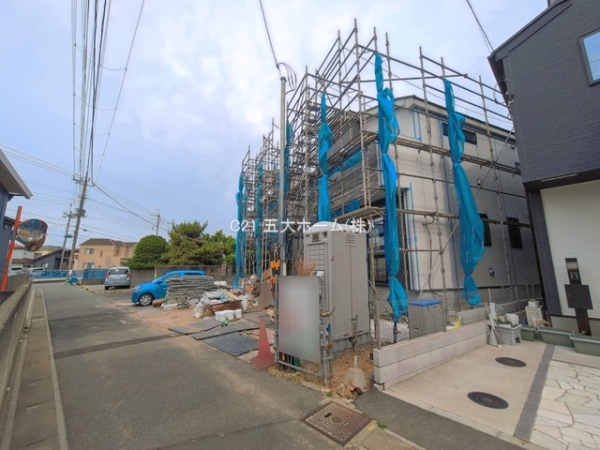 市川市北方町４丁目の新築一戸建