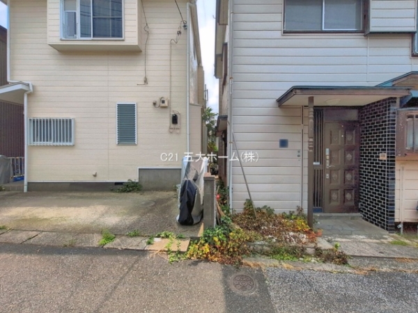 柏市光ケ丘４丁目の中古一戸建て