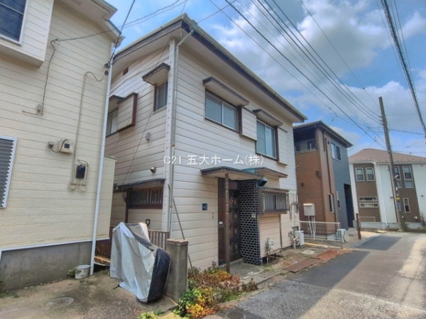 柏市光ケ丘４丁目の中古一戸建て