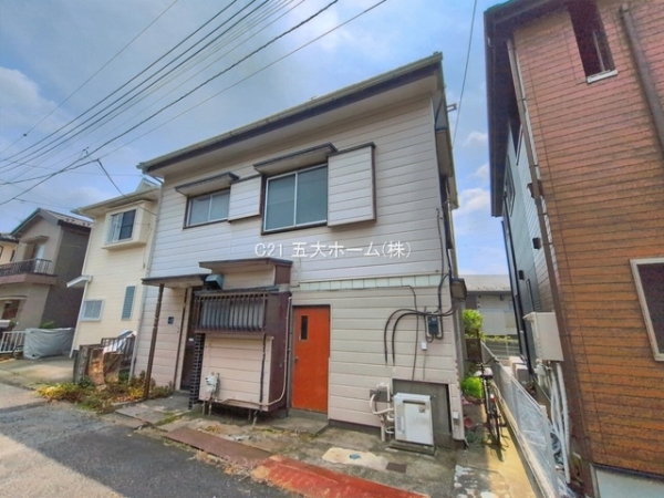 柏市光ケ丘４丁目の中古一戸建て