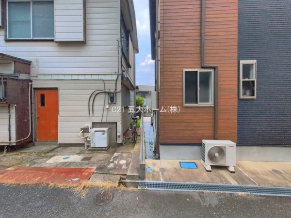 柏市光ケ丘４丁目の中古一戸建て