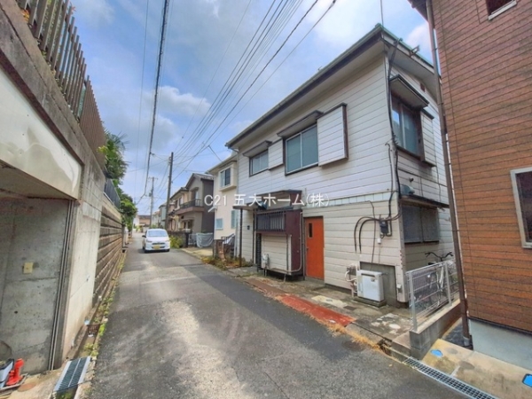 柏市光ケ丘４丁目の中古一戸建て
