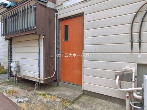 柏市光ケ丘４丁目の中古一戸建て