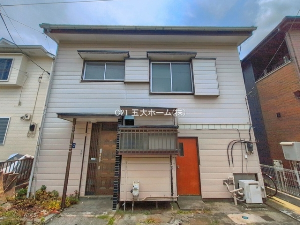 柏市光ケ丘４丁目の中古一戸建